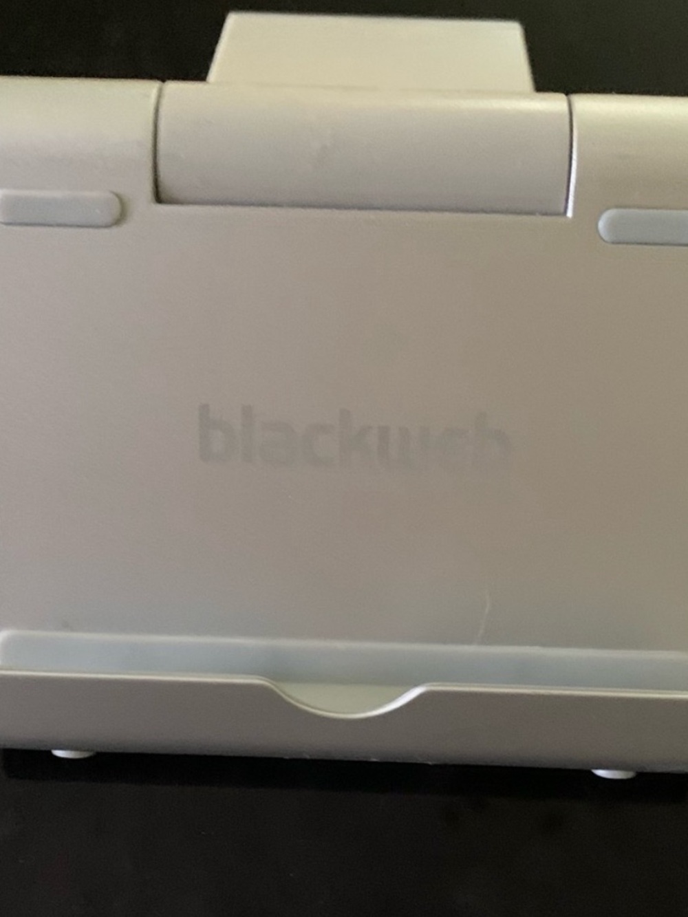 Blackweb iPhone telephone holder Adjustable
